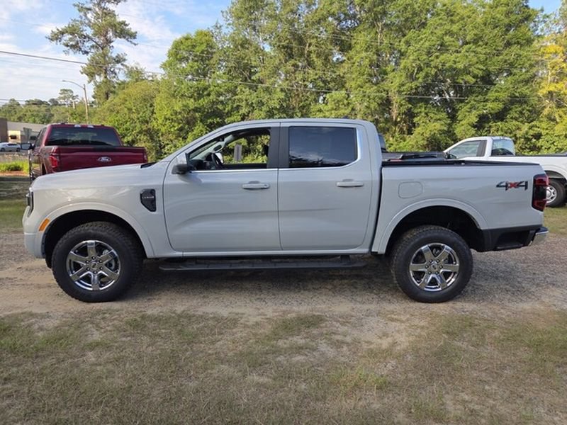 New 2026 Ford Ranger Lariat w/ Chrome Accent Package AWD/4WD image 4