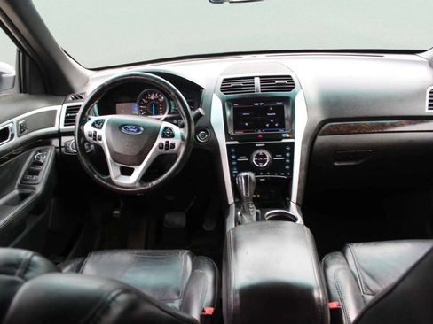 Used 2013 Ford Explorer Limited AWD/4WD image 8