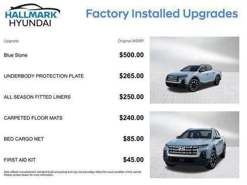 New 2026 Hyundai Santa Cruz SEL FWD image 8