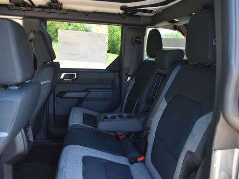 New 2026 Ford Bronco Big Bend AWD/4WD image 21