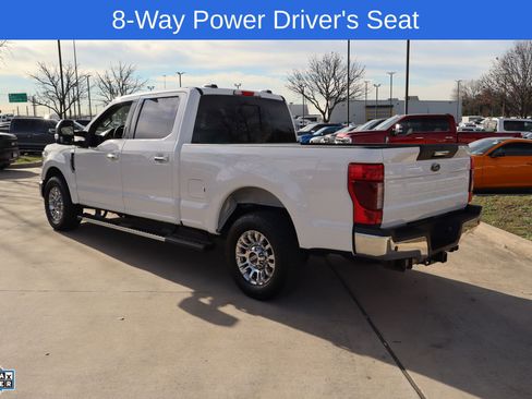 Used 2022 Ford F250 XLT w/ XLT Premium Package image 8