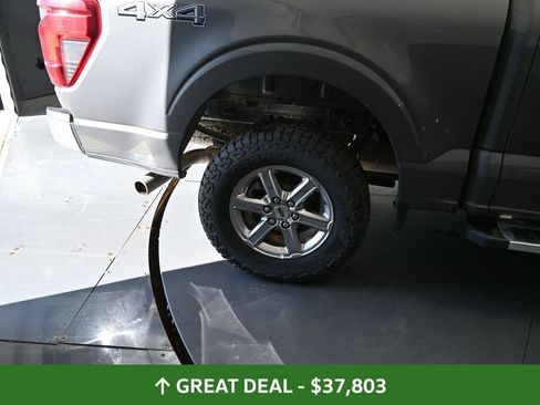 Used 2024 Ford F150 XLT AWD/4WD image 25
