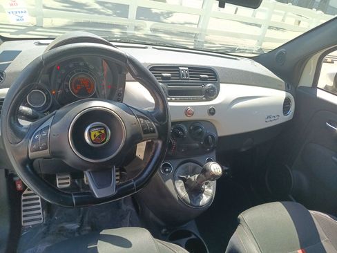 Used 2013 FIAT 500 Abarth FWD image 15