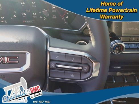 New 2026 GMC Canyon Elevation w/ Convenience Package image 18