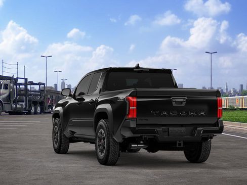 New 2026 Toyota Tacoma TRD Off-Road AWD/4WD image 9