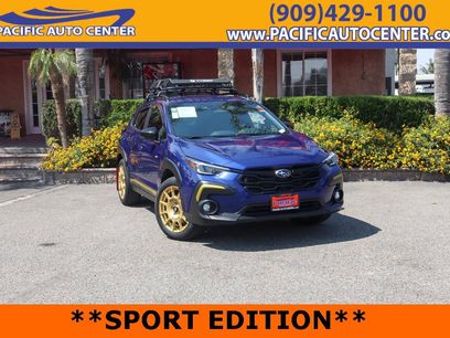 Used 2024 Subaru Crosstrek 2.5i Sport