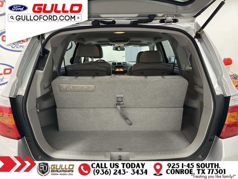 Used 2009 Toyota Highlander Limited w/ Extra Value Pkg 8 FWD image 10