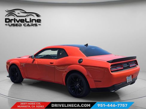 Used 2023 Dodge Challenger R/T Scat Pack RWD image 14