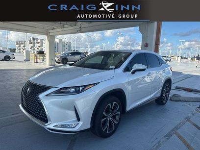 Certified 2022 Lexus RX 350 FWD w/ Premium Package