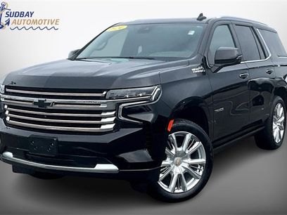 Used 2024 Chevrolet Tahoe High Country
