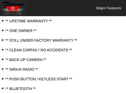 Used 2025 Toyota Camry SE w/ Multimedia Upgrade Package FWD image 7