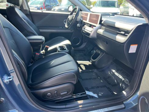 Certified 2023 Hyundai Ioniq 5 Limited AWD/4WD image 19