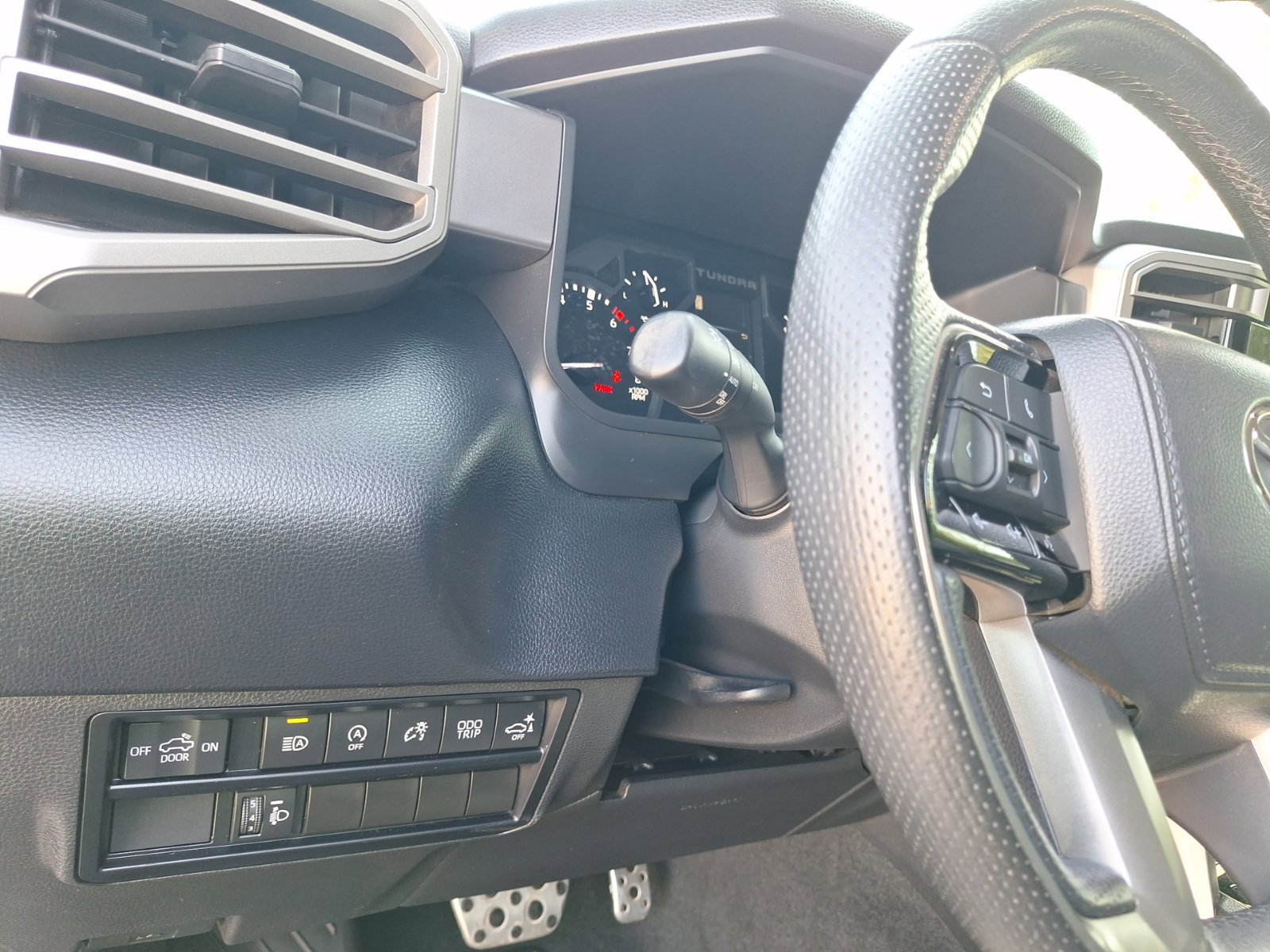 Used 2023 Toyota Tundra SR5 w/ TRD Sport Premium Package AWD/4WD image 16