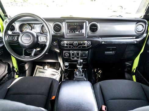 Used 2023 Jeep Gladiator Sport image 29