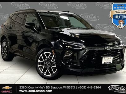 Certified 2024 Chevrolet Blazer RS w/ Driver Confidence II Package