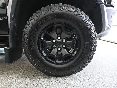 Used 2023 RAM 1500 TRX w/ TRX Level 2 Equipment Group AWD/4WD image 18