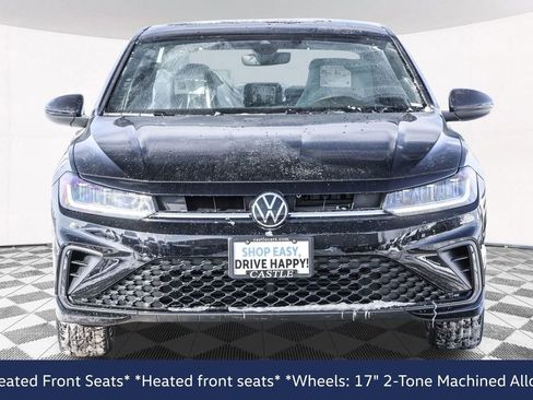 New 2026 Volkswagen Jetta Sport FWD image 9