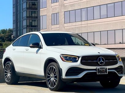 Certified 2023 Mercedes-Benz GLC 300 4MATIC Coupe