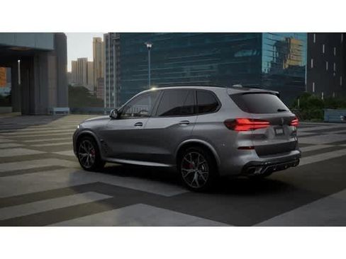 Used 2026 BMW X5 xDrive50e w/ M Sport Package AWD/4WD image 2