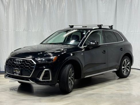 Used 2023 Audi Q5 2.0T Premium Plus image 3