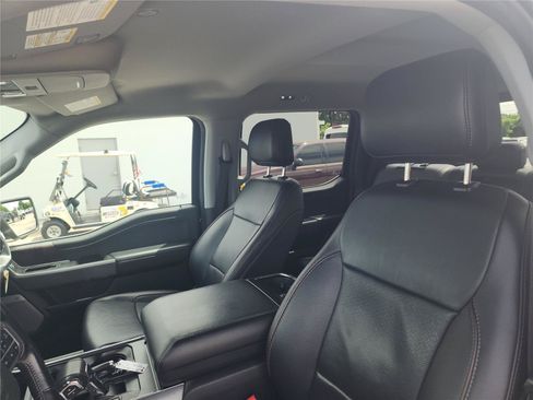 Certified 2021 Ford F150 Lariat RWD image 15