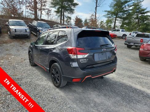 Used 2020 Subaru Forester Sport w/ Popular Package #2 image 3