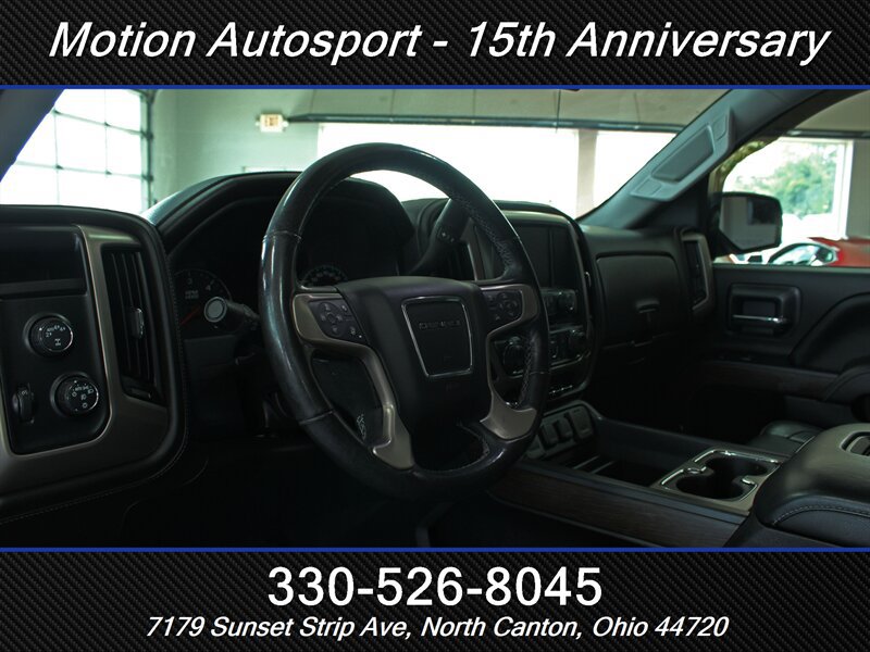 Used 2018 GMC Sierra 1500 Denali AWD/4WD image 12