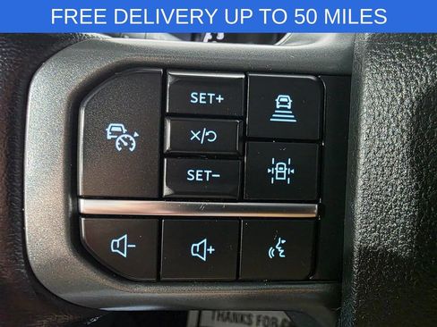 Used 2022 Ford F150 XLT w/ Equipment Group 301A Mid AWD/4WD image 7