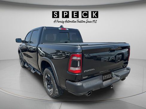 Used 2022 RAM 1500 Rebel w/ Rebel Level 2 Equipment Group AWD/4WD image 3