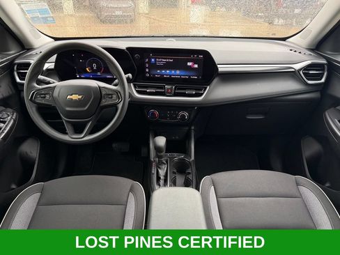 Used 2025 Chevrolet TrailBlazer LT FWD image 27