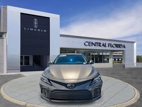 Used 2024 Toyota Camry LE FWD image 8