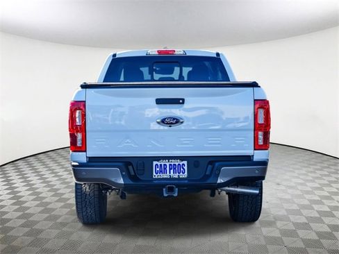 Used 2021 Ford Ranger Lariat w/ Equipment Group 501A High image 7