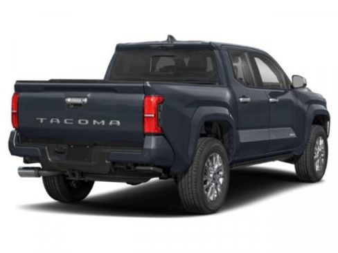 Certified 2024 Toyota Tacoma Limited w/ Limited Package (LT) image 2