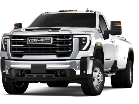 New 2026 GMC Sierra 3500 SLE image 25