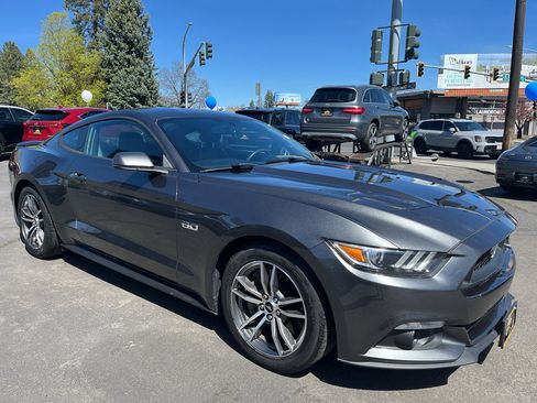 Used 2017 Ford Mustang GT Premium w/ Equipment Group 401A image 9