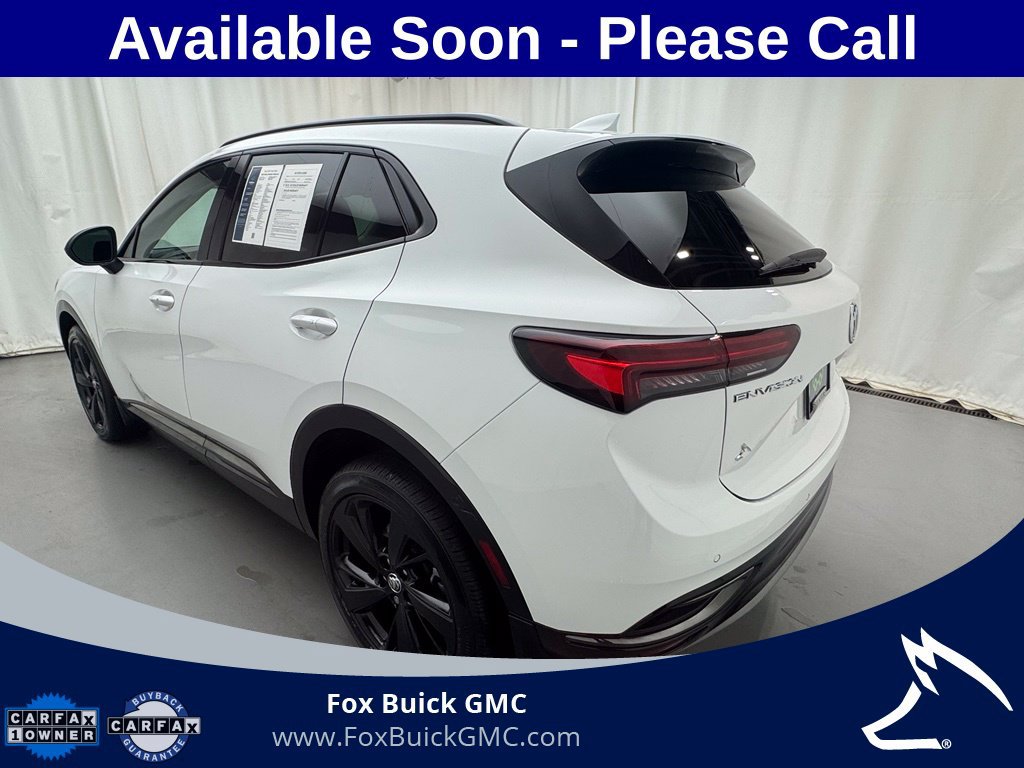 Certified 2022 Buick Envision Preferred FWD image 7