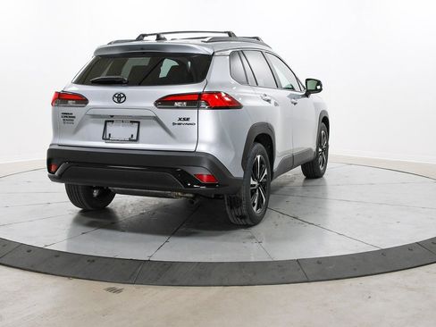 New 2025 Toyota Corolla Cross AWD Hybrid image 8