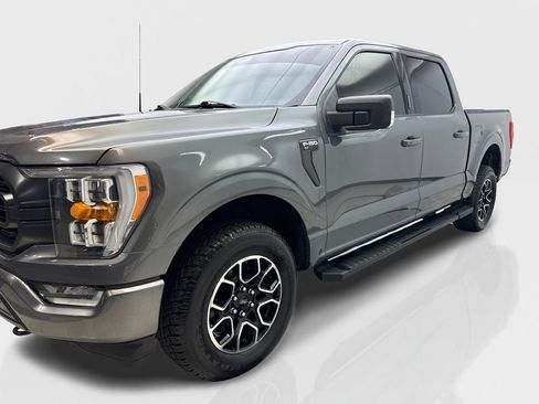 Used 2023 Ford F150 XLT w/ Equipment Group 302A High AWD/4WD image 11