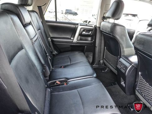 Used 2023 Toyota 4Runner Limited image 48