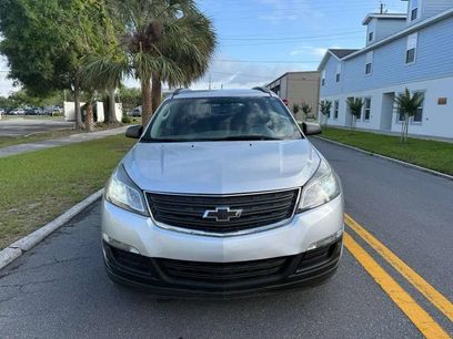 Used 2017 Chevrolet Traverse LS