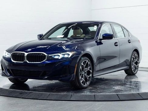 New 2026 BMW 330i xDrive Sedan w/ Premium Package image 8