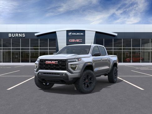 New 2025 GMC Canyon Elevation w/ Convenience Package image 8