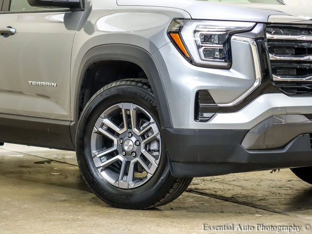 Certified 2026 GMC Terrain Elevation AWD/4WD image 4