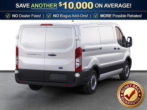 New 2025 Ford Transit 250 Base w/ Load Area Protection Package image 4