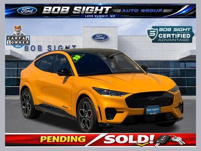 Used 2023 Ford Mustang Mach-E GT