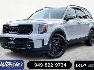 Certified 2025 Kia Telluride SX Prestige X-Line video 1
