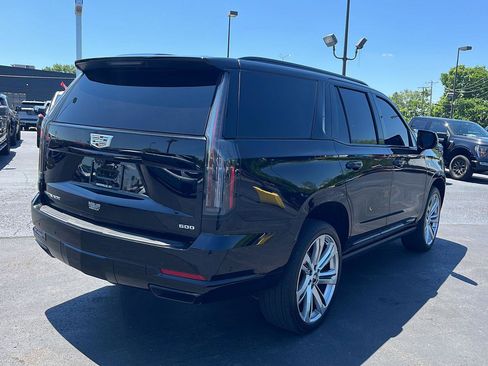 Used 2025 Cadillac Escalade Sport w/ Touring Package AWD/4WD image 5