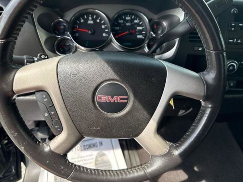 Used 2009 GMC Sierra 1500 SLE w/ Power Pack Plus RWD image 12