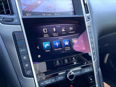 Used 2016 INFINITI Q50 Premium w/ 2.0T Premium Plus Package image 30