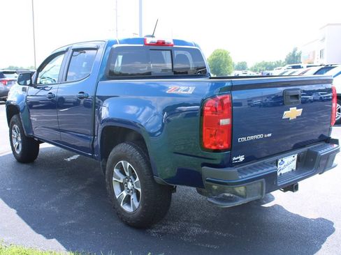Used 2019 Chevrolet Colorado Z71 AWD/4WD image 9